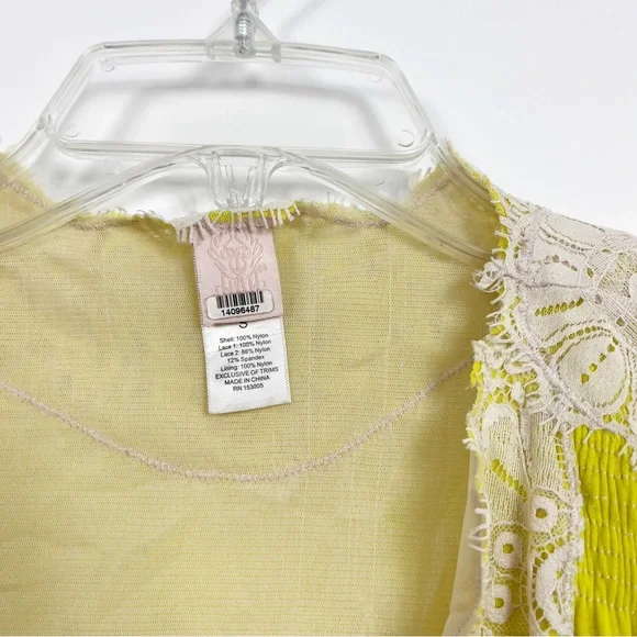 HAH Hot As Hell Lime Dust Her Long Sleeve Boho Duster Robe - Picture 8 of 13